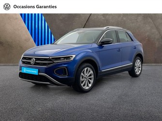 Photo Volkswagen T-Roc 1.5 TSI EVO 150ch Style DSG7