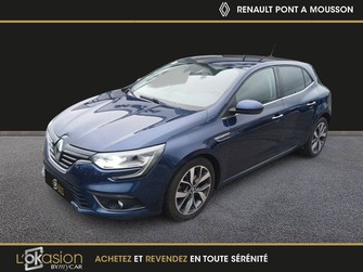 Photo Renault Megane IV BERLINE Mégane IV Berline dCi 110 Energy
