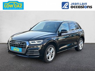 Photo Audi Q5 40 TDI 204 S tronic 7 Quattro S line