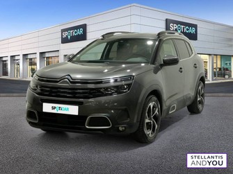 Photo Citroen C5 Aircross BlueHDi 130 S&S BVM6 Shine