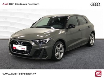Photo Audi A1 sportback 30 TFSI 110 ch S tronic 7 S line