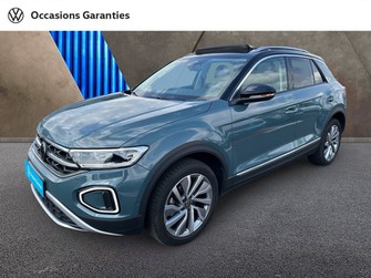 Photo Volkswagen T-Roc 1.5 TSI EVO 150ch Style Exclusive DSG7