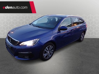 Photo Peugeot 308 SW PureTech 130ch S&S EAT8 Allure Business