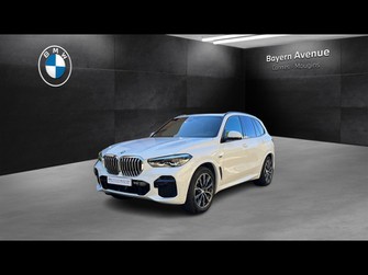 Photo Bmw X5 xDrive45e 394ch M Sport 17cv