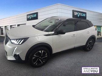 Photo Peugeot 2008 PureTech 130 S&S BVM6 GT Line