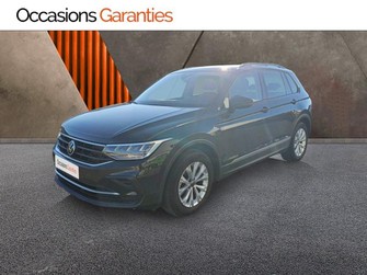 Photo Volkswagen Tiguan 2.0 TDI 150ch Life Business DSG7