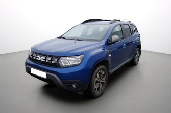 Photo Dacia Duster Duster Blue dCi 115 4x4
