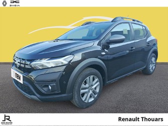 Photo Dacia Sandero 1.0 TCe 90ch Stepway Expression