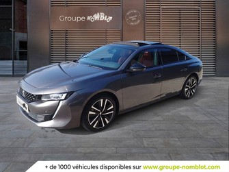 Photo Peugeot 508 508 Hybrid 225 e-EAT8