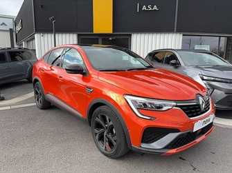 Photo Renault Arkana TCe 140 EDC FAP - 21B R.S. Line