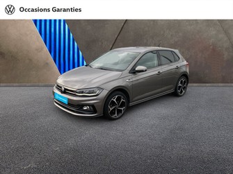 Photo Volkswagen Polo 1.0 TSI 95ch R-Line Euro6d-T