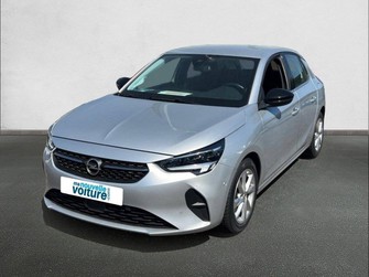 Photo Opel Corsa 1.2 Turbo 100 ch BVM6 - Elegance