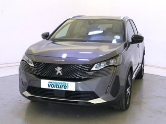 Photo Peugeot 3008 Hybrid4 300 e-EAT8 - GT