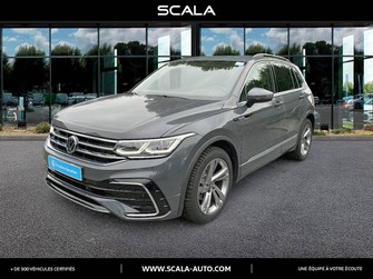 Photo Volkswagen Tiguan Tiguan 2.0 TDI 150ch DSG7