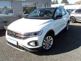 Photo Volkswagen T-Roc T-Roc 1.5 TSI EVO 150 Start/Stop BVM6