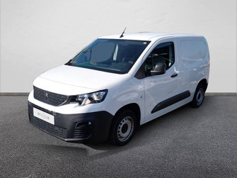 Photo Peugeot Partner FOURGON PARTNER FOURGON STANDARD 650 KG BLUEHDI 100 S&S BVM5