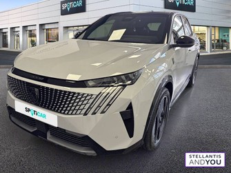 Photo Peugeot 3008 Electrique 73 kWh 210 ch GT