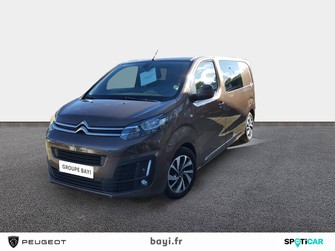 Photo Citroen Jumpy FOURGON JUMPY FGN M BLUEHDI 180 S&S EAT6