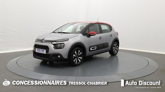 Photo Citroen C3 BlueHDi 100 S&S BVM5 Shine Business