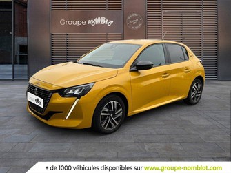 Photo Peugeot 208 208 PureTech 100 S&S EAT8