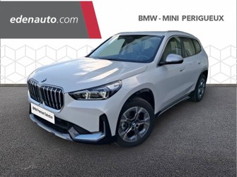 Photo Bmw X1 sDrive 20d 163ch DKG7 xLine