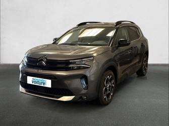 Photo Citroen C5 Aircross C5 Aircross Hybride Rechargeable 225 e-EAT8