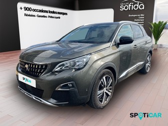 Photo Peugeot 3008 1.2 PureTech 130ch S&S Allure