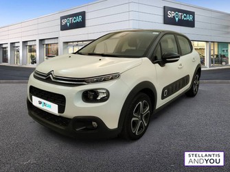 Photo Citroen C3 PureTech 82 S&S BVM5 Shine