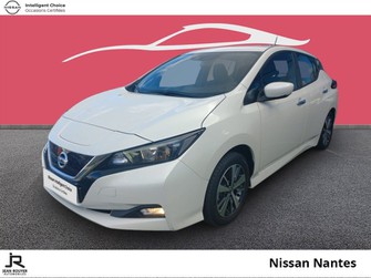 Photo Nissan Leaf 150ch 40kWh Acenta 21.5