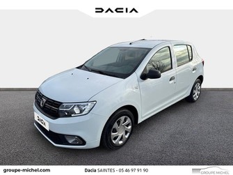 Photo Dacia Sandero Sandero SCe 75