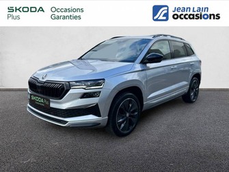 Photo Skoda Karoq 1.5 TSI 150 ch ACT DSG7 Sportline