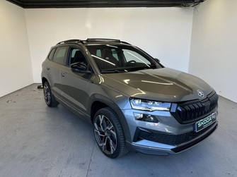 Photo Skoda Karoq 1.5 TSI Evo 2 ACT 150ch Sportline DSG7