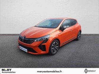 Photo Renault Clio TCe 90 Techno
