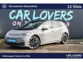 Photo Volkswagen ID.3 204 ch Pro Performance Business
