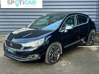 Photo DS 4 PureTech 130ch Sport Chic S&S