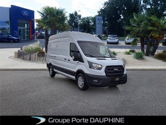 Photo Ford Transit Custom VIII FOURGON FGN T330 L3H3 2.0 ECOBLUE 130 S&S TREND BUSINESS