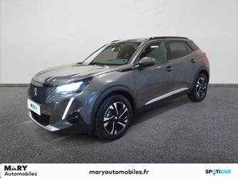 Photo Peugeot 2008 PureTech 130 S&S EAT8 Allure Business