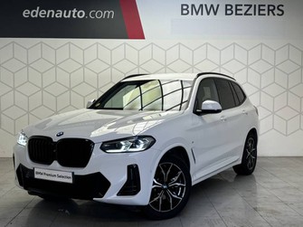 Photo Bmw X3 xDrive30d 286ch BVA8 M Sport