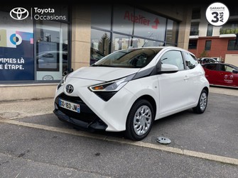 Photo Toyota Aygo 1.0 VVT-i 72ch x-play 5p MY20