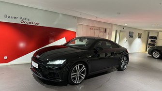 Photo Audi TT COUPE TT Coupé 2.0 TFSI 230 S tronic 6