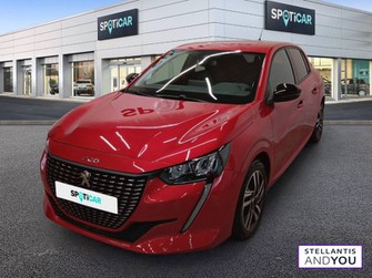 Photo Peugeot 208 PureTech 100 S&S BVM6 Allure Pack