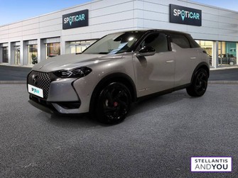 Photo DS  DS3 Crossback E-Tense Performance Line