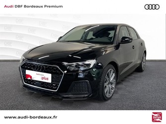 Photo Audi A1 sportback 30 TFSI 110 ch S tronic 7 Advanced