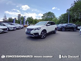 Photo Peugeot 5008 1.6 BlueHDi 120ch S&S BVM6 Allure