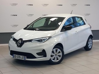 Photo Renault ZOE E-TECH ELECTRIQUE R110 Achat Intégral - 21 Business