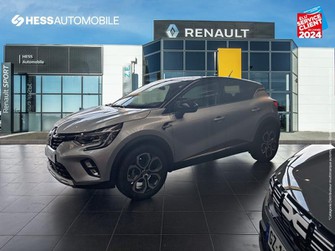 Photo Renault Captur 1.3 TCe mild hybrid 140ch Techno
