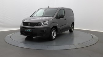 Photo Peugeot Partner FOURGON STANDARD 650 KG BLUEHDI 100 S&S BVM5 ASPHALT