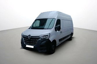 Photo Renault Master FOURGON MASTER FGN TRAC F3500 L3H3 BLUE DCI 145