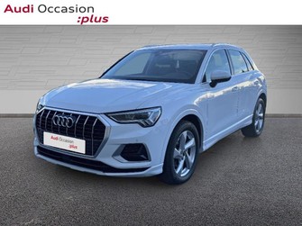 Photo Audi Q3 35 TDI 150ch Design Luxe S tronic 7