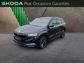 Photo Skoda Karoq 2.0 TDI 150ch SCR Sportline 4x2 DSG7